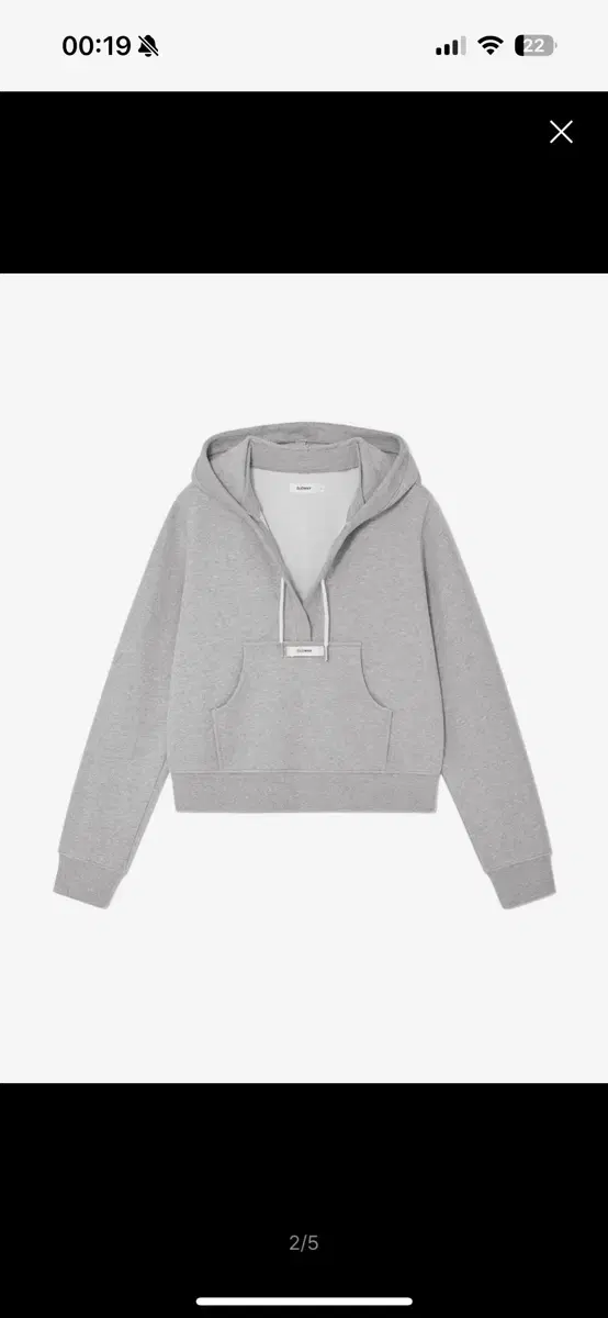 トップス GLOWNY G BOXY ZIP UP(GRAY) MUSINSA | GLOWNY G BOXY ZIP UP (GRAY)